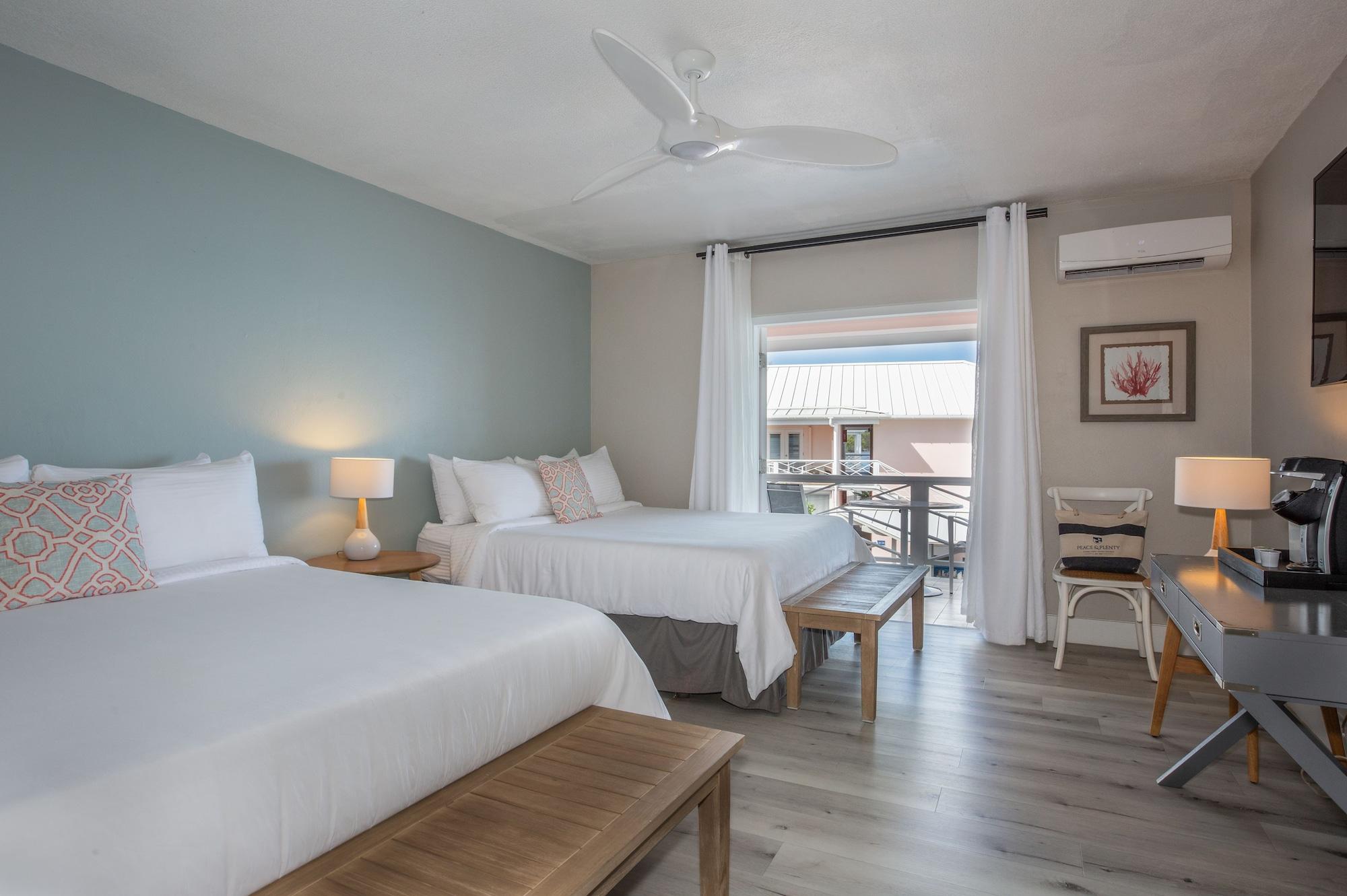 Peace And Plenty Resort George Town Exteriér fotografie