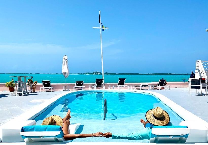 Peace And Plenty Resort George Town Exteriér fotografie