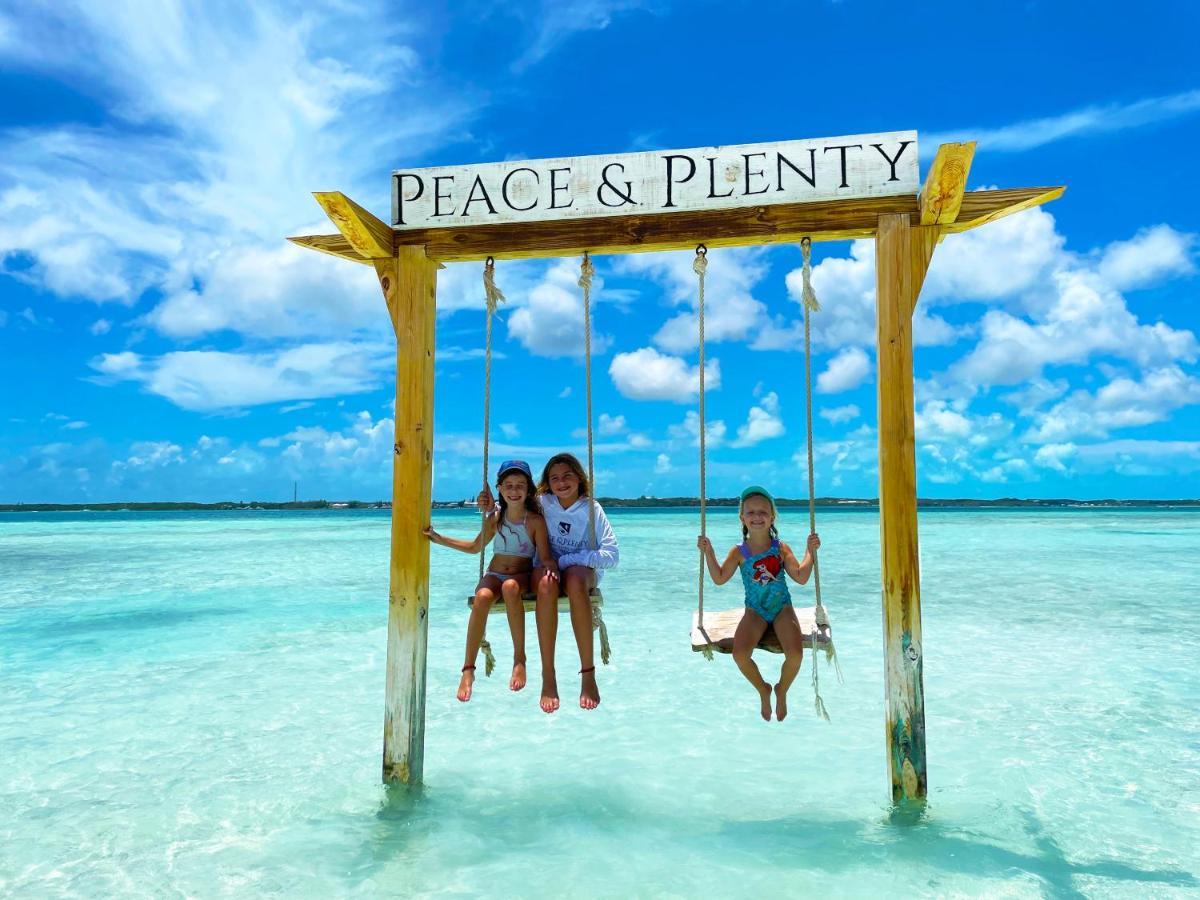 Peace And Plenty Resort George Town Exteriér fotografie
