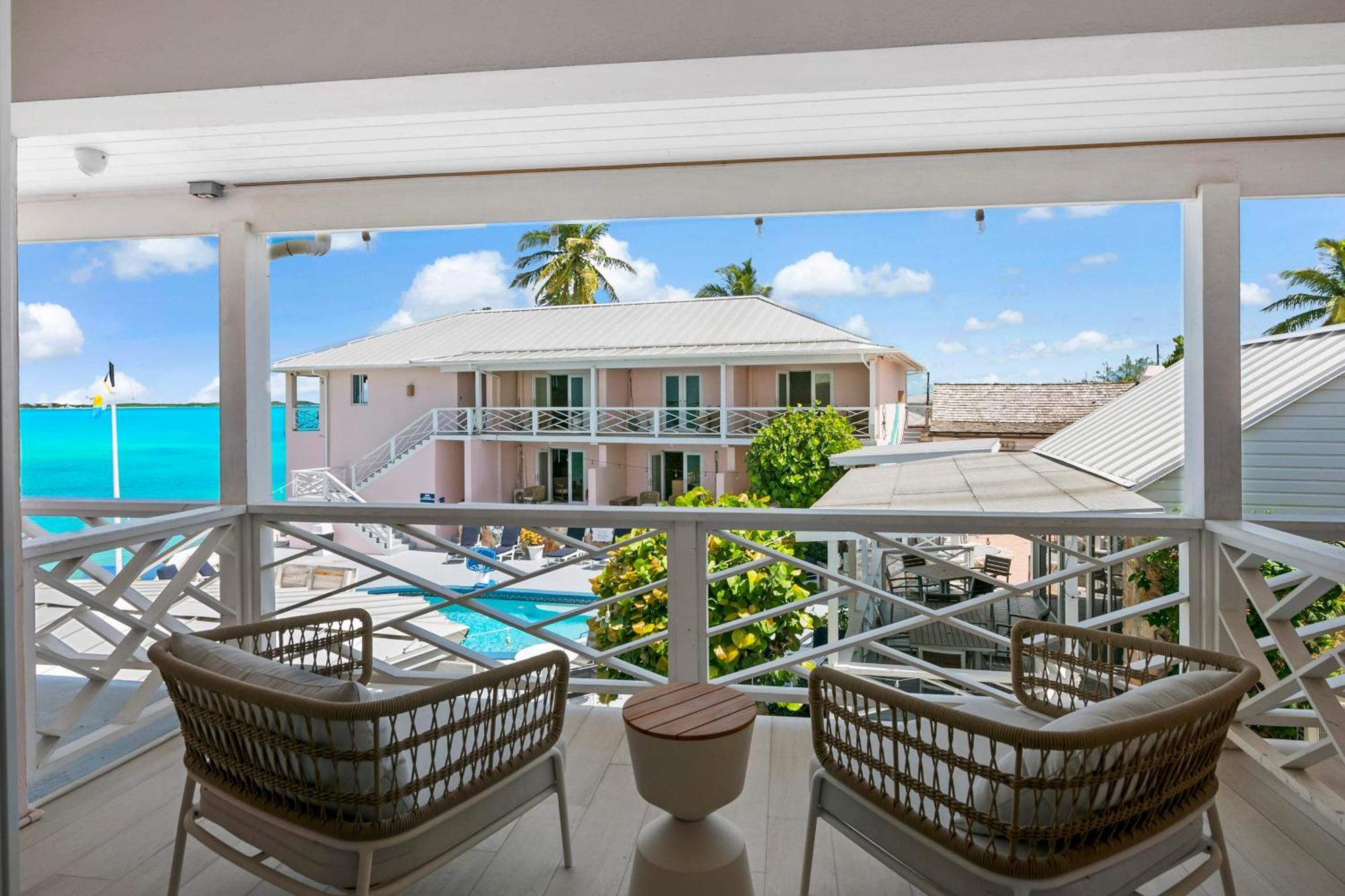 Peace And Plenty Resort George Town Exteriér fotografie