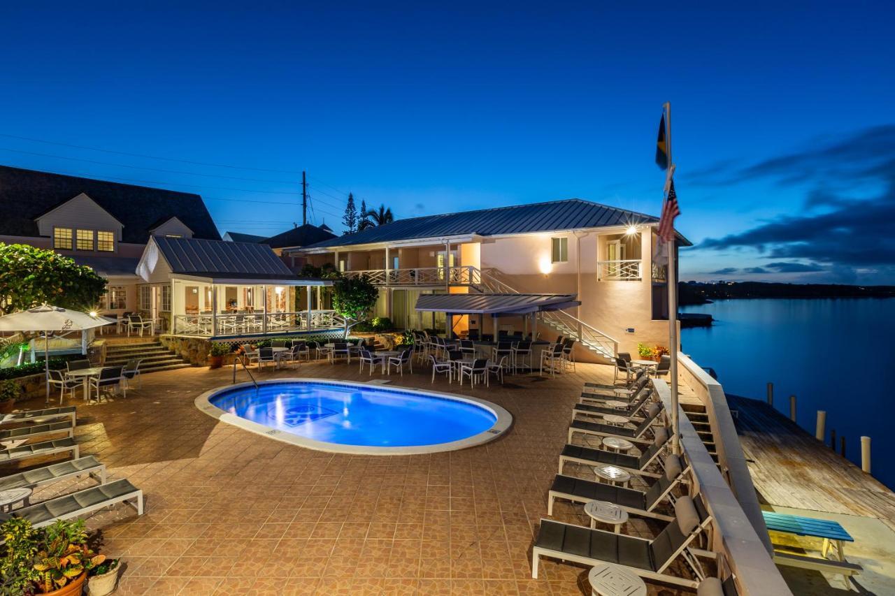 Peace And Plenty Resort George Town Exteriér fotografie