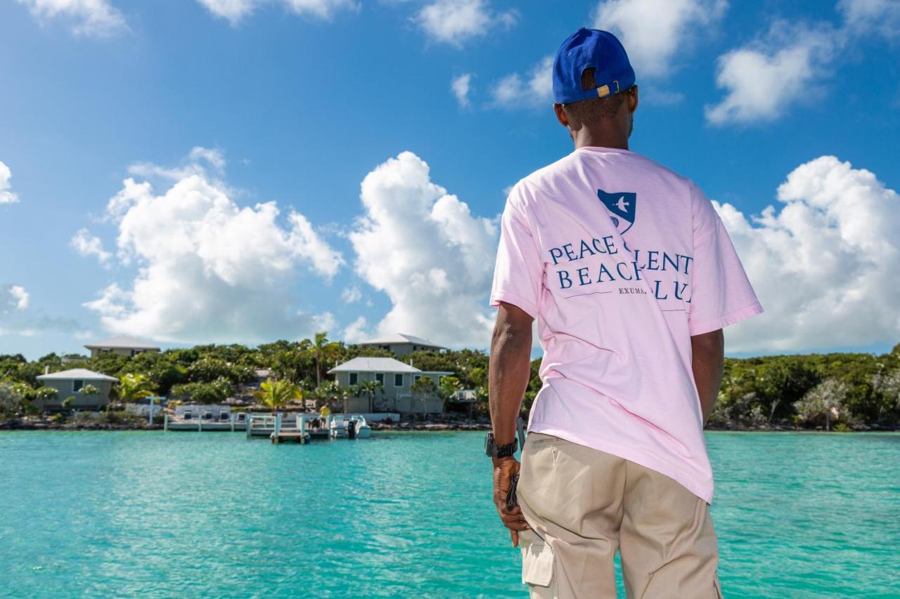 Peace And Plenty Resort George Town Exteriér fotografie